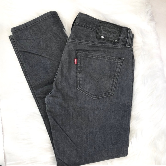 Levi’s 511 men’s jeans - Picture 1 of 4
